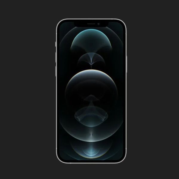 Apple iPhone 12 Pro Max 256GB Silver б/у Apple_12 Pro Max_256_Silver фото