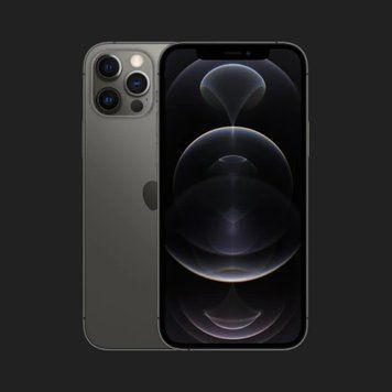 Apple iPhone 12 Pro Max 512GB Graphite б/у Apple_12 Pro Max_512_Graphite фото