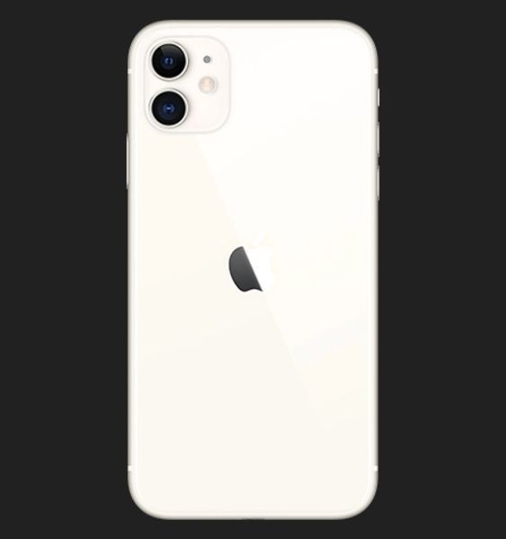 Apple iPhone 11 128GB White б/у iPhone _11_ 128GB_White фото