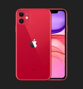 Apple iPhone 11 128GB Red б/у iPhone _11_ 128GB_Red фото