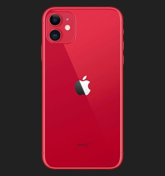 Apple iPhone 11 128GB Red б/у iPhone _11_ 128GB_Red фото