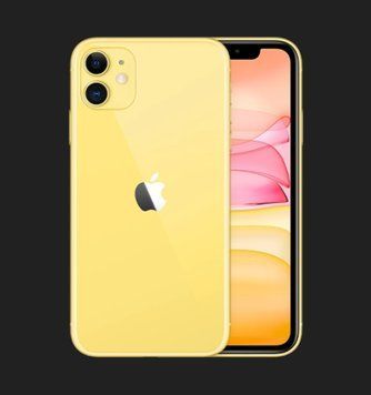Apple iPhone 11 128GB Yellow б/у iPhone _11_128GB_Yellow фото