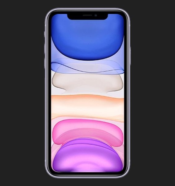 Apple iPhone 11 256GB Purple б/у iPhone _11_256GB_Purple фото