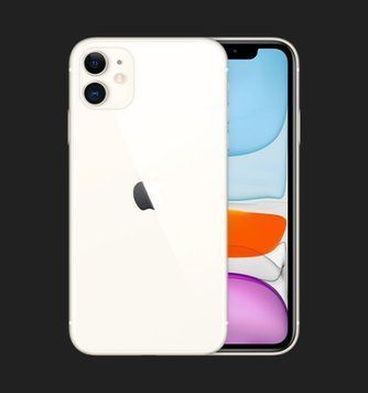 Apple iPhone 11 256GB White б/у iPhone _11_256GB_White фото