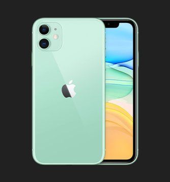 Apple iPhone 11 256GB Green б/у iPhone _11_ 256GB_Green фото