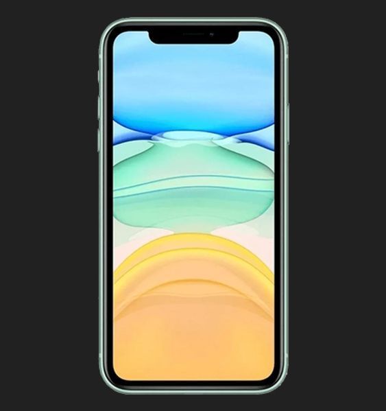 Apple iPhone 11 256GB Green б/у iPhone _11_ 256GB_Green фото