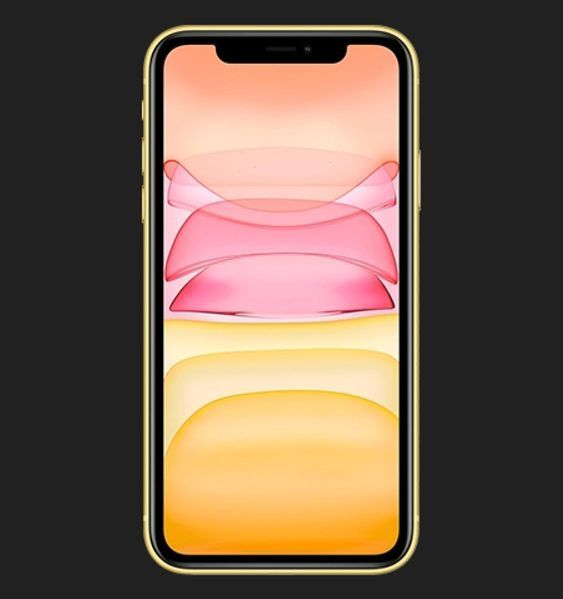 Apple iPhone 11 256GB Yellow б/у iPhone _11_256GB_Yellow фото