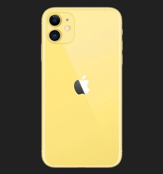 Apple iPhone 11 256GB Yellow б/у iPhone _11_256GB_Yellow фото