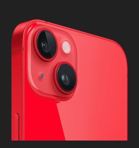 Apple iPhone 14 256GB Product Red б/у Apple_14_256GB_Product Red фото