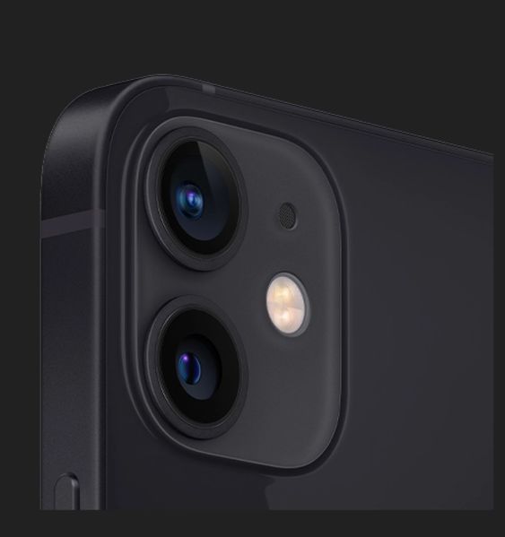 Apple іPhone 12 64GB Black б/у  іPhone_12_64GB_Black фото