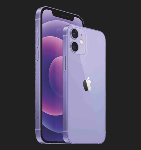 Apple іPhone 12 64GB Purple б/у іPhone_12_64GB_Purple фото