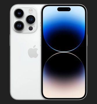 Apple iPhone 14 Pro Max 256GB Silver б/у Apple_14 Pro_Max_256_Silver фото