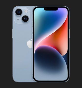 Apple iPhone 14 256GB Blue б/у Apple_14_256GB_Blue  фото
