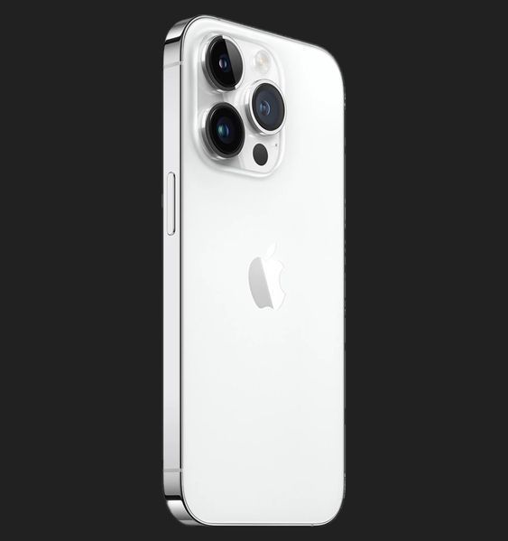 Apple iPhone 14 Pro Max 256GB Silver б/у Apple_14 Pro_Max_256_Silver фото
