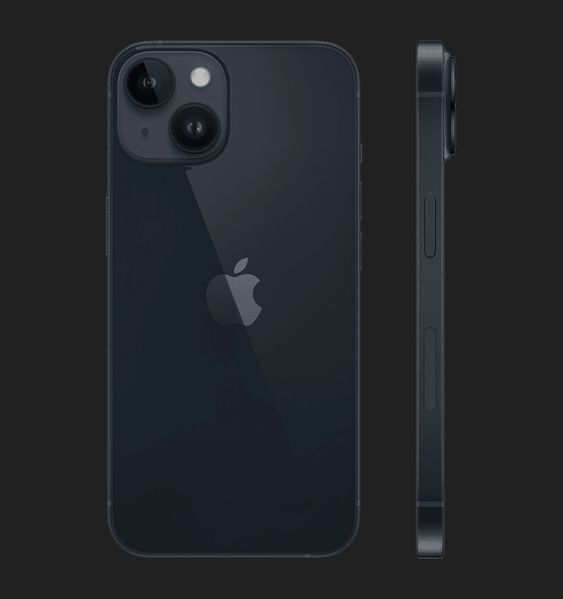 Apple iPhone 14 256GB Midnight б/у Apple_14_256GB_Midnight фото