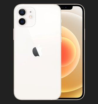 Apple іPhone 12 64GB White б/у іPhone_12_64GB_White фото