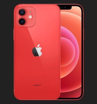 Apple іPhone 12 64GB Product Red б/у іPhone_12_64GB_Product Red  фото