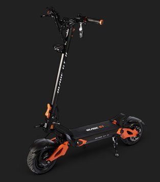 Teverun BLADE GT II 2026 (1600x2 Вт; 26 А/год; 60 В) Teverun BLADE GT II фото