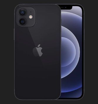 Apple іPhone 12 128GB Black б/у іPhone_12_128GB_Black фото