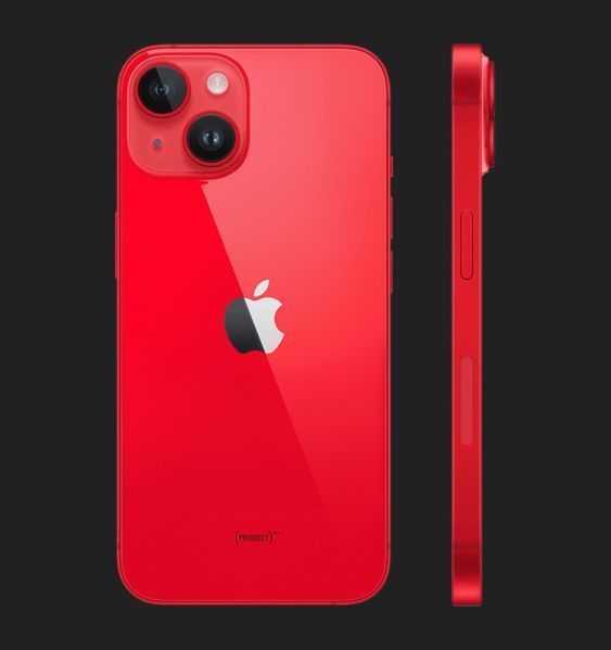Apple iPhone 14 512GB Product Red б/у Apple_14_512GB_Product Red фото