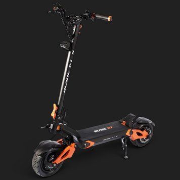 Teverun BLADE GT II+ 2026 (1600x2 Вт; 35 А/год; 60 В) Teverun BLADE GT II PLUS фото
