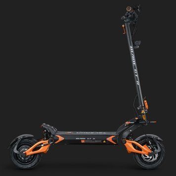 Teverun BLADE GT II+ 2026 (1600x2 Вт; 35 А/год; 60 В) Teverun BLADE GT II PLUS фото