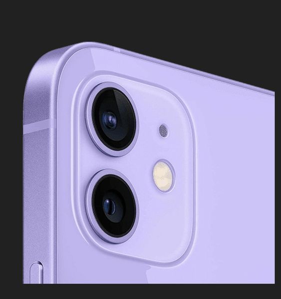 Apple іPhone 12 128GB Purple б/у іPhone_12_128GB_Purple фото