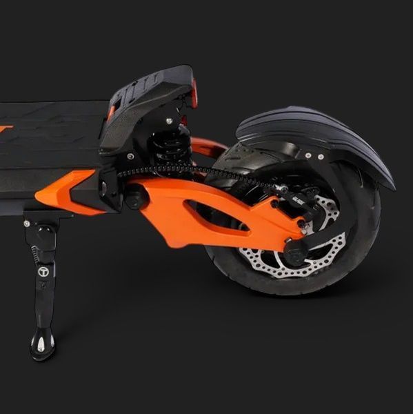 Teverun BLADE GT II+ 2026 (1600x2 Вт; 35 А/год; 60 В) Teverun BLADE GT II PLUS фото