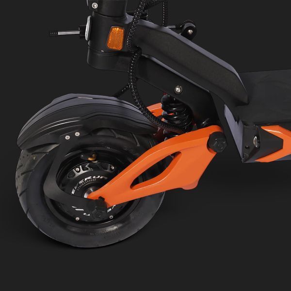 Teverun BLADE GT II+ 2026 (1600x2 Вт; 35 А/год; 60 В) Teverun BLADE GT II PLUS фото