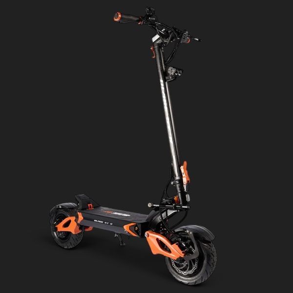 Teverun BLADE GT II+ 2026 (1600x2 Вт; 35 А/год; 60 В) Teverun BLADE GT II PLUS фото