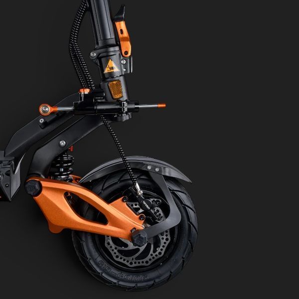 Teverun BLADE GT II+ 2026 (1600x2 Вт; 35 А/год; 60 В) Teverun BLADE GT II PLUS фото