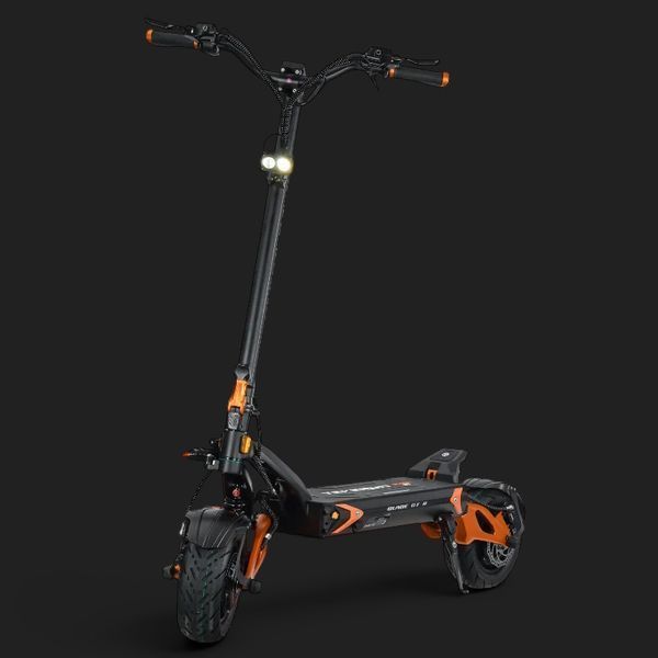 Teverun BLADE GT II+ 2026 (1600x2 Вт; 35 А/год; 60 В) Teverun BLADE GT II PLUS фото
