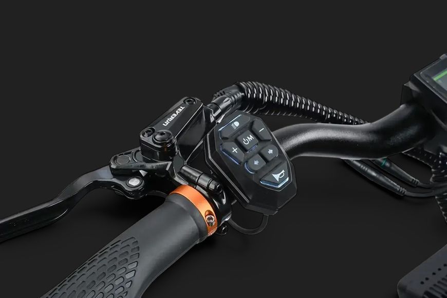 Teverun BLADE GT II+ 2026 (1600x2 Вт; 35 А/год; 60 В) Teverun BLADE GT II PLUS фото