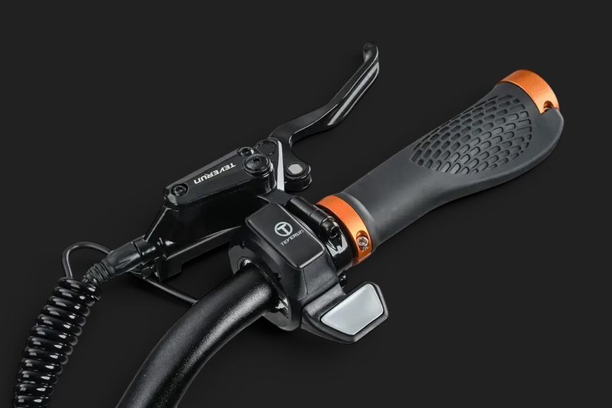 Teverun BLADE GT II+ 2026 (1600x2 Вт; 35 А/год; 60 В) Teverun BLADE GT II PLUS фото