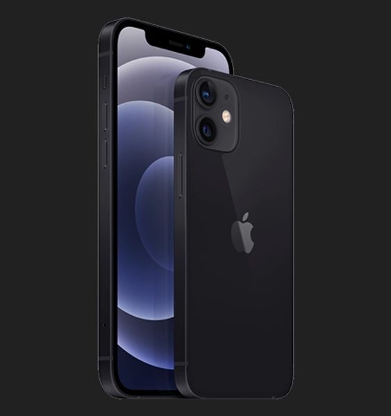 Apple іPhone 12 256GB Black б/у іPhone_12_256GB_Black фото