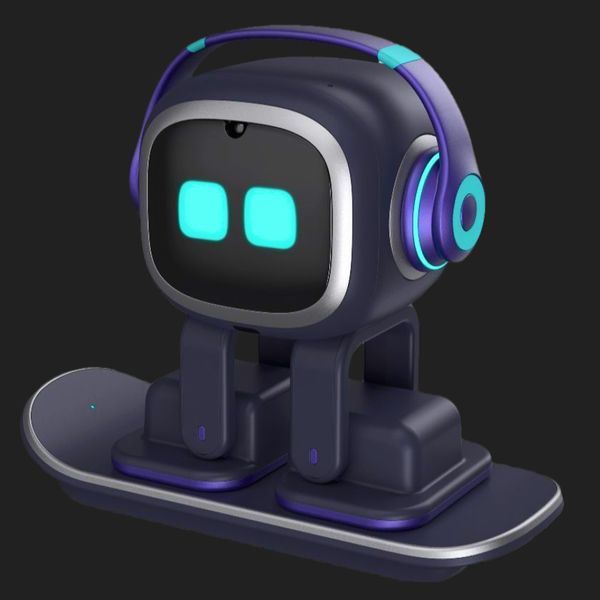 Робот із штучним інтелектом Living Ai EMO PET EMO_01 фото