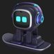 Робот із штучним інтелектом Living Ai EMO PET EMO_01 фото 2