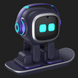 Робот із штучним інтелектом Living Ai EMO PET EMO_01 фото 4