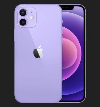Apple іPhone 12 256GB Purple б/у іPhone_12_256GB_Purple фото