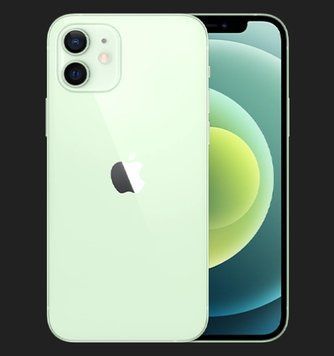 Apple іPhone 12 256GB Green б/у іPhone_12_256GB_Green фото