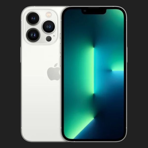 Apple iPhone 13 Pro Max 128GB Silver б/у Apple_13 ProMax_128_Silver фото