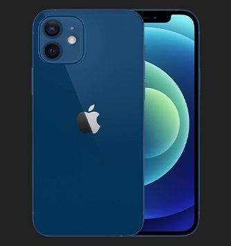 Apple іPhone 12 256GB Blue б/у іPhone_12_256GB_Blue фото