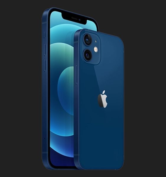Apple іPhone 12 256GB Blue б/у іPhone_12_256GB_Blue фото