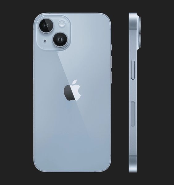 Apple iPhone 14 Plus 128GB Product Blue б/у Apple_14 Plus_128GB_Blue фото