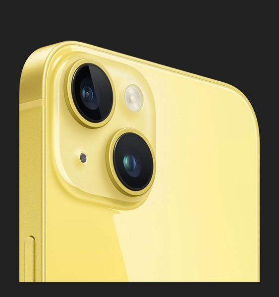 Apple iPhone 14 Plus 128GB Yellow б/у Apple_14 Plus_128GB_Yellow фото