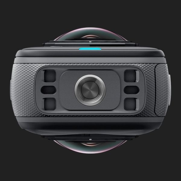 Екшн-камера Insta360 X5 Midnight Black Standard Bundle INSTA360-X5-STD фото