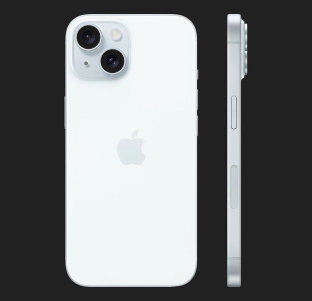 Apple IPhone 15 128GB Blue б/у Apple_15_128_Blue фото