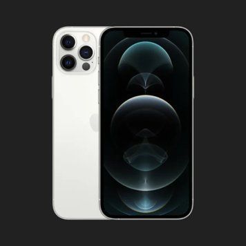 Apple iPhone 12 Pro 128GB Silver б/у Apple_12 Pro_128GB_Silver фото