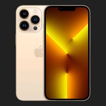Apple iPhone 13 Pro 128GB Gold б/у Apple_13Pro_128_Gold фото