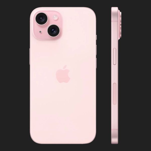 Apple IPhone 15 128GB Pink б/у Apple_15_128_Pink фото